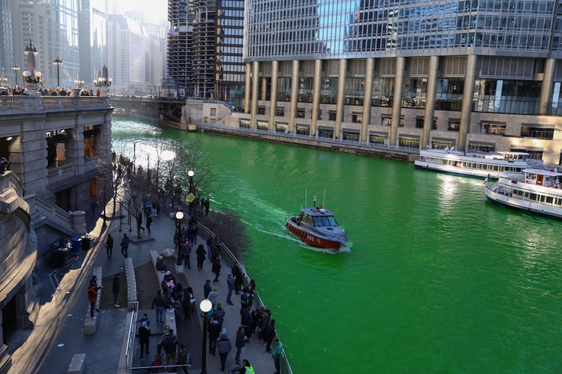 Chicagos-Emerald-River