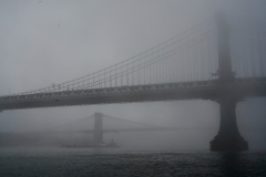 Manhattan Brooklyn Bridges-7290