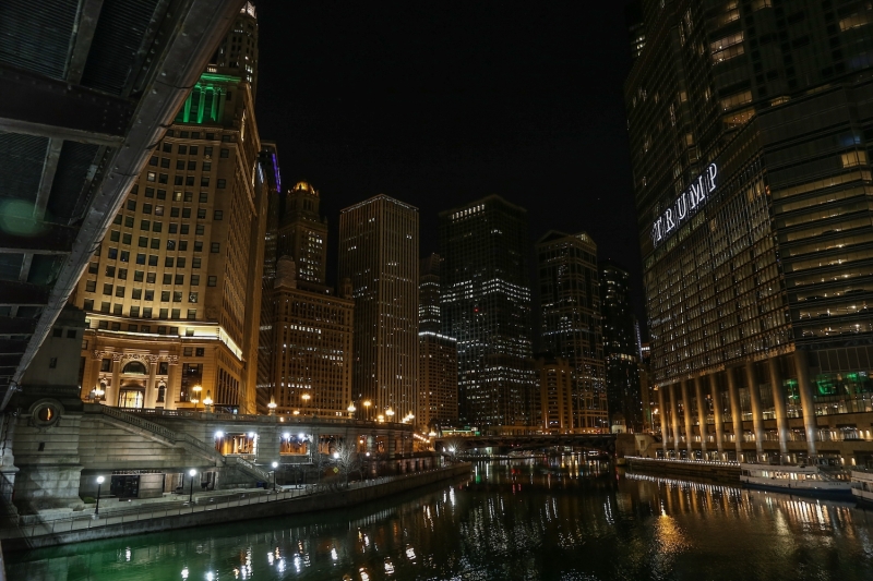 The reversal of the river’s flow in 1900 is considered one of the greatest feats of modern engineering.