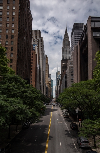 Manhattan-Canyon