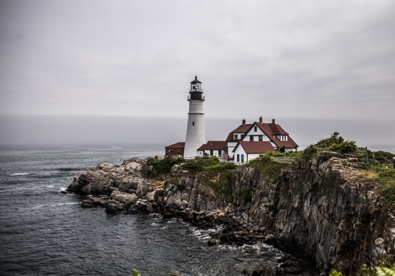 Rocky-Lighthouse