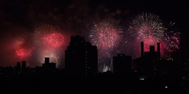 Fireworks-NYC-4th-of-Independence