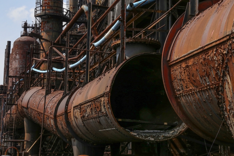 Industrial-Degeneration