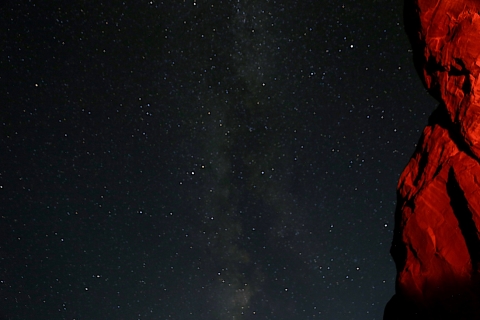 Monument-Valley-Stars