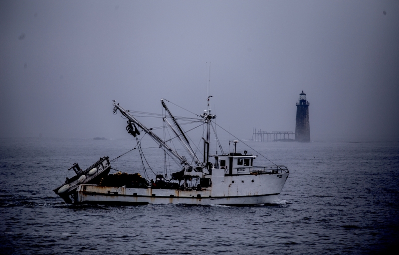 trawler